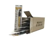 Miller Scratch Fix Pens Black Brown Colour - Furniture Touch Up Pens 12 Pack