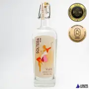 Soltera Rum Blanco Cane Spirit 700ML