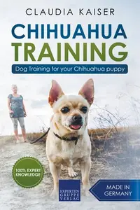 在飛比找誠品線上優惠-Chihuahua Training: Dog Traini