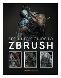 在飛比找誠品線上優惠-Beginner's Guide to ZBrush