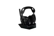 Logitech ASTRO A50 Gen5 Wireless Headset - Black [939-002225]