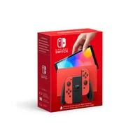 Nintendo Switch - OLED Model - Mario Red Edition - Nintendo Switch (10011772)