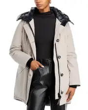 Canada Goose Rossclair Hooded Down Parka