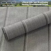 Luxury 350 x 250cm Breathable Awning Groundsheet