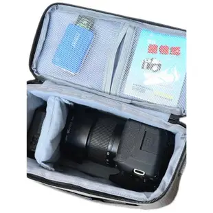 相機包適用于 佳能 索尼 SONY 男 女 單反 微單包 EOS 200D攝影包