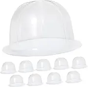 CANIGHT 10pcs Hat Rack Hat Shaper Rack Cap Stand Cap Holders Hat Stands for Display Hat Holders