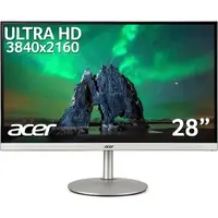 在飛比找友和YOHO優惠-宏碁 Acer 28吋 IPS 4K UHD 4ms 電腦顯