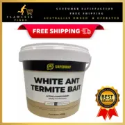 Superway 500g White Ant Termite Bait DIY Pest Control Treatment Nest Killer (AU)