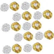 Minkissy 3sets Microwavable Heat Cap Reusable Dye Conditioning Plopping Cap for Curly Hair 20pcs*3