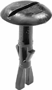 Swordfish 60717 10pc Front Fender & Bumper Cover Pin Retainer for Lexus/Toyota (for: Toyota)
