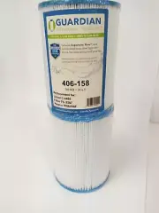 Guardian Pool Spa Replacement Filter 406-158-02 FC-2387 C-4405 PRB25SF 2 Pack