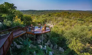 Elephant Game Lodge