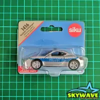 在飛比找蝦皮購物優惠-PORSCHE Siku 壓鑄彎頭 1416 保時捷 Cay