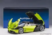 Autoart PAGANI HUAYRA ROADSTER Verde Firenze in 1/18 Scale New Release!