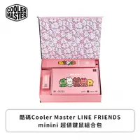 在飛比找欣亞購物優惠-[欣亞] 酷碼Cooler Master LINE FRIE