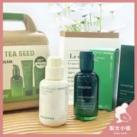 在飛比找蝦皮購物優惠-【梨大小姐新款上架】innisfree 綠茶籽玻尿酸保濕精華