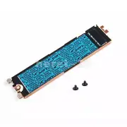 M2 SSD Heatsink HardDrive Cover Bracket For Dell XPS15 9500 Precision 5550 4TW9C