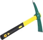 FAATCOI Mattock Weeding Hoe, Dual Head Pick Axes Garden Tools Non-Slip Handle...