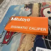 New Mitutoyo Digital Schieblehre 500-196-30-150mm 0-15.2cm Caliper Authentic