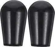 KICHOUSE 2pcs Heavy Duty Beer Tap Handle Keg Tap Handle for Bars Pubs Breweries Home Brewing Kegerator Parts for Effortless Pouring
