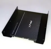 HP Pavilion P6-2011, 500GB SSD Solid State Hard Drive w/ Windows 10 Home 64-Bit