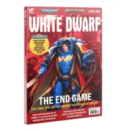 Warhammer White Dwarf 488 magazine