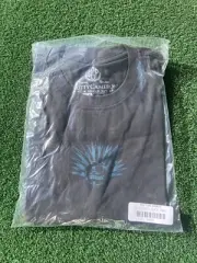 Scotty Cameron 2021 TCC Release T-Shirt - Hattori Agave Man - Black Small - New