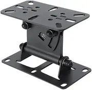 Heavy-Duty Speaker Wall Mount, Universal Adjustable with Tilt and Swivel for Bookshelf