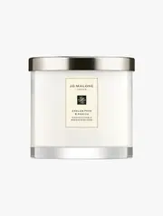 English Pear & Freesia Deluxe Candle