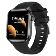 Water-resistant Smart Watch Bluetooth Call Heart Rate Fitness Tracker for Android iOS-Style 1