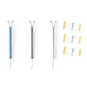 High Quality Tower Light Painted Lamps Positive Set Accessories DIY Decoration