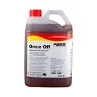 Agar Once Off Tile Cleaner Heavy Duty for Grout Pavers & Stone Floors 5L