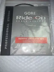 Gore Ride On Cable Systems Remote Lock-Out Kit for Suspension Forks Professional