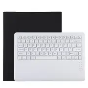 12.9 Ipad Pro 2020 Bluetooth Leather Case With Detachable Holder