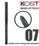 [Kost make up] Automatic Waterproof Pencil 07 Green