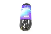 BravoPro G011-05 5M Speakon Male to 6.35mm TS Mono Jack 2-Core 1.3mm Cable
