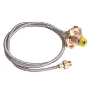 Camping Stove Camping Gas Burner Stove Gas Adapter Propane Refill Adapter1910