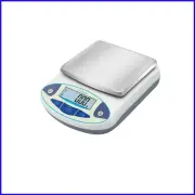 Professional 3000g Analytical Balance with Easy Unit Conversion and Calibration