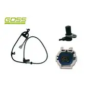 Goss Wheel Speed Sensor - Nissan - WS096