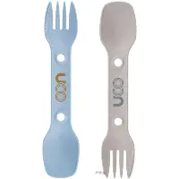 在飛比找蝦皮商城優惠-【美國UCO】UTILITY SPORK 餐具組 /無雙酚A