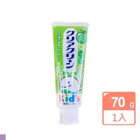 在飛比找momo購物網優惠-【日本 Kao】兒童牙膏 水果口味 70g(哈密瓜口味)