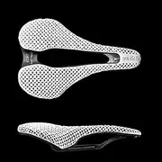 Selle Italia SLR Boost 3D KIT CARBONIO SUPERFLOW L WHT Saddle