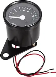 Alipis Motorcycle Tachometer Gauge Backlight for Accurate Speed Measurement High Performance Replacement Accessory for Motorcycle Modifications