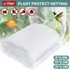 6/10M Insect Bug Fly Fruit Mesh Net Netting Vegetable Plant Protection Cover AU
