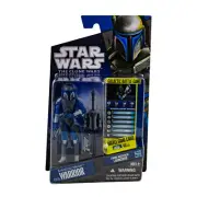 Hasbro Star Wars The Clone Wars Battle Game CW29 Mandalorian Warrior Figure