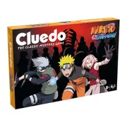 Cluedo: Naruto
