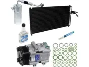 UAC A/C Compressor Kit fits Ford F250 1997 39QWQY (for: Ford)