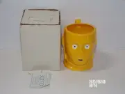 Star Wars First Edition C-3PO Ceramic Mug MIB Vintage with tags and original box
