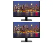 Acer Vero V7 V277Y E BI 27-inch 1080P Full HD IPS 100 Hz 4 ms LCD Monitor, 2Pack