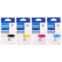 在飛比找蝦皮購物優惠-【Pro Ink】EPSON WF-2861 T03D - 